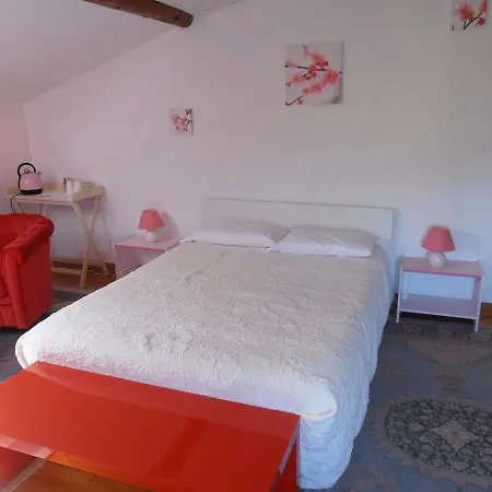 Bed & Breakfast La Gourmantine Polignac (Haute-Loire)