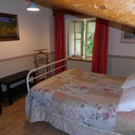 Bed & Breakfast La Gourmantine Polignac (Haute-Loire)