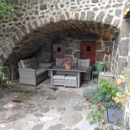 Bed & Breakfast La Gourmantine Polignac (Haute-Loire)