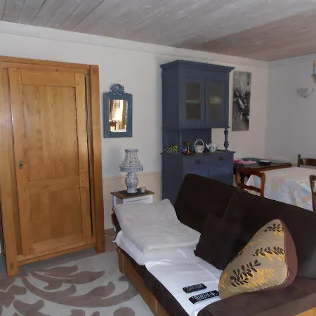 La Gourmantine Bed & Breakfast Polignac (Haute-Loire)